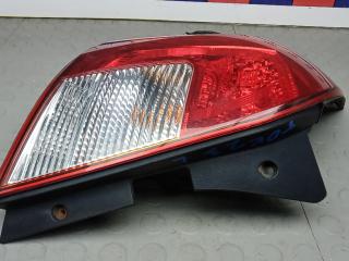 фонарь задний левый Opel Antara 1 поколение [рестайлинг] 2012, 2.2 л., дизель, МКПП, внедорожник 5 дв.