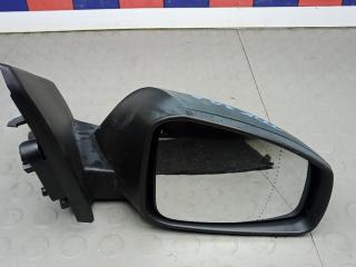 зеркало правое Renault Megane 3 поколение 2009, 1.5 л., дизель, МКПП, хетчбэк 5 дв., 7PIN