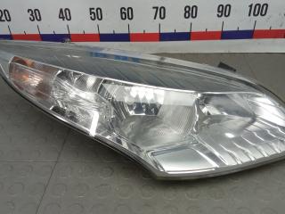 фара правая Renault Megane 3 поколение 2009, 1.5 л., дизель, МКПП, хетчбэк 5 дв.
