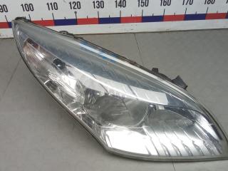 фара правая Renault Megane 2008 2009, 1.5 л., МКПП, хетчбэк 5 дв.