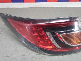 фонарь задний левый Mazda 6 GH [рестайлинг] 2010, 2.0 л., бензин, МКПП, хетчбэк 5 дв.
