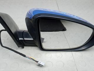 зеркало правое Nissan Qashqai 1 поколение 2009, 1.5 л., дизель, МКПП, внедорожник 5 дв., 7PIN