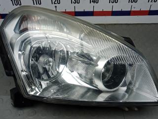 фара правая Nissan Qashqai 1 поколение 2009, 1.5 л., дизель, МКПП, внедорожник 5 дв.