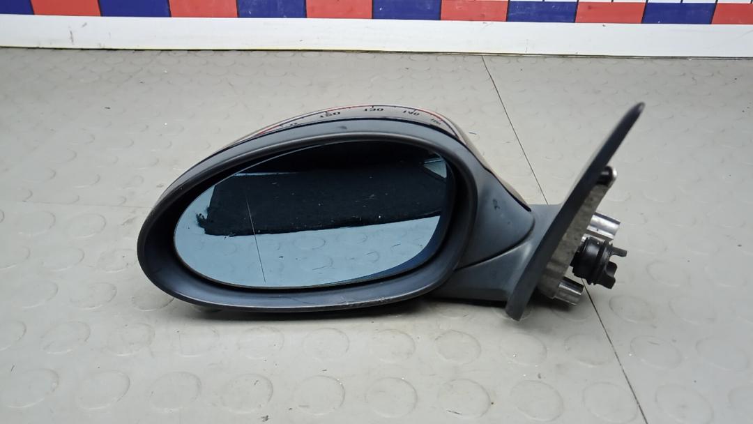 зеркало левое BMW 3 серия E90/E91/E92/E93 2006, 2.0 л., 320d, дизель, АКПП, седан, 5PIN - фото №1
