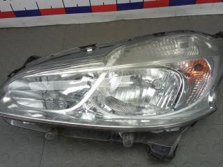 фара левая Peugeot 208 1 поколение 2013, 1.0 л., бензин, МКПП, хетчбэк 5 дв.