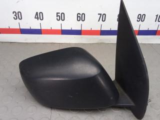 зеркало правое Nissan Navara D40 2006, 2.5 л., дизель, МКПП, пикап