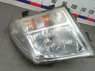 фара правая Nissan Navara D40 2006, 2.5 л., дизель, МКПП, пикап