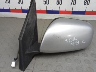 зеркало левое Toyota RAV4 3 поколение (XA30) [рестайлинг] 2008, 2.2 л., дизель, МКПП, внедорожник 5 дв., 7PIN