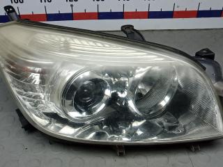 фара правая Toyota RAV4 3 поколение (XA30) [рестайлинг] 2008, 2.2 л., дизель, МКПП, внедорожник 5 дв.