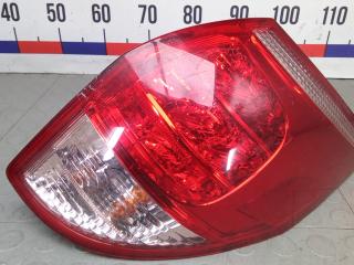 фонарь задний правый Toyota RAV4 3 поколение (XA30) [рестайлинг] 2008, 2.2 л., дизель, МКПП, внедорожник 5 дв.