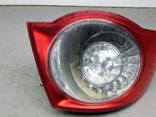 фонарь задний левый Volkswagen Jetta 5 поколение 2009, 1.9 л., дизель, МКПП, седан