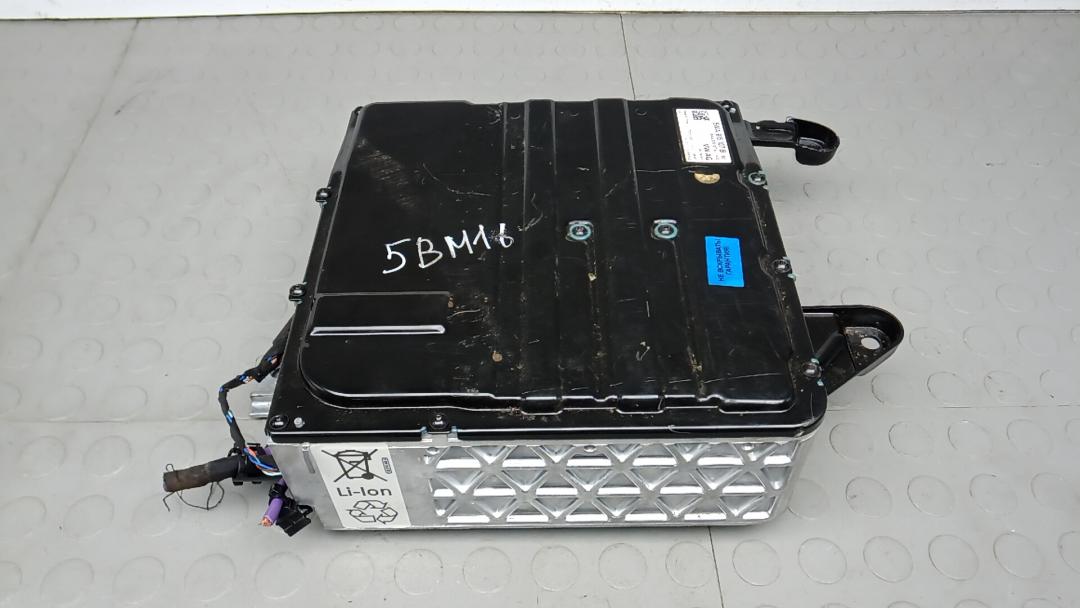 аккумулятор (AKБ) Skoda Octavia 4 поколение 2024, 1.0 л., бензин, АКПП, универсал, 5WA915107B - фото №1