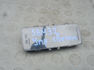 блок управления светом Kia Sorento 2 поколение 2010, 2.2 л., дизель, АКПП, внедорожник 5 дв.