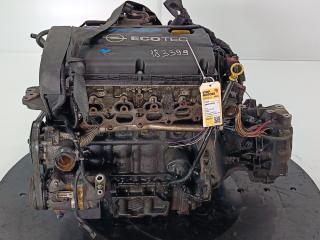 двигатель Opel Astra H/Family [рестайлинг] 2006, цвет, Z16XEP