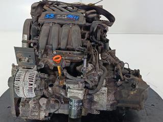двигатель Volkswagen Golf 5 поколение 2007, Бензин 1.6, цвет, BGU