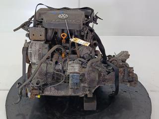 двигатель Volkswagen Golf 4 поколение 2001, Бензин 1.6, цвет, AKL