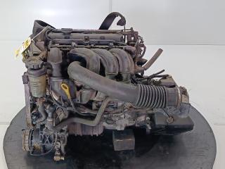 двигатель Ford Focus 2 поколение 2006, цвет, HWDA