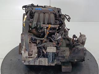 двигатель Volkswagen Golf 5 поколение 2007, Бензин 1.6, цвет, BGU