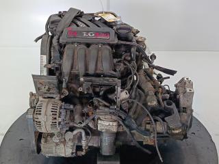 двигатель Volkswagen Golf 5 поколение 2007, Бензин 1.6, цвет, BGU