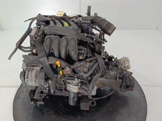 двигатель Volkswagen Golf 4 поколение 2001, Бензин 1.6, цвет, AKL