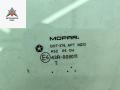 стекло двери передней левой Dodge Caliber 1 поколение 2006, 1.8 л., бензин, МКПП, серый, хетчбэк 5 дв. - фото №2