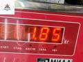 стекло двери задней правой Honda CR-V 2 поколение 2002, 2.0 л., бензин, МКПП, чёрный, внедорожник 5 дв., 43R007951 - фото №3