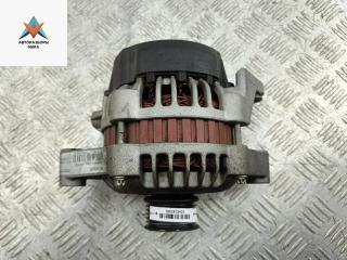 генератор Opel Omega B 1995, 2.0 л., бензин, МКПП, красный, седан, 9038600
