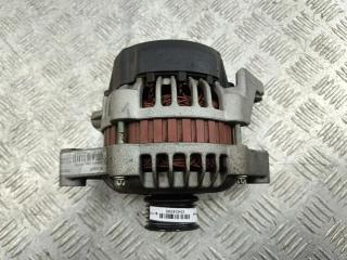 генератор Opel Omega B 1995, 2.0 л., бензин, МКПП, красный, седан, 9038600