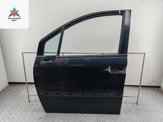 дверь сдвижная Lancia Phedra 1 поколение 2003, серый, минивэн