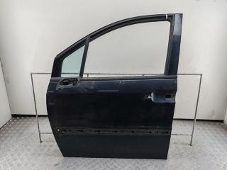 дверь сдвижная Lancia Phedra 2003, серый, минивэн