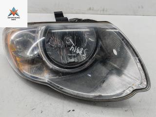 фара правая Chrysler Voyager 4 поколение [рестайлинг] 2005, 3.8 л., бензин, АКПП, серый, минивэн