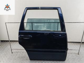 дверь сдвижная Volvo V70 1 поколение 1998, синий, универсал