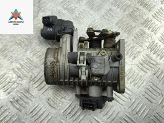 заслонка дроссельная Opel Omega B 1995, 2.0 л., бензин, МКПП, красный, седан, 90448520
