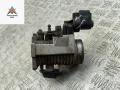 заслонка дроссельная Opel Omega B 1995, 2.0 л., бензин, МКПП, красный, седан, 90448520 - фото №2