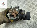 заслонка дроссельная Opel Omega B 1995, 2.0 л., бензин, МКПП, красный, седан, 90448520 - фото №3