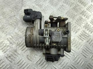 заслонка дроссельная Opel Omega B 1995, 2.0 л., бензин, МКПП, красный, седан, 90448520