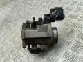 заслонка дроссельная Opel Omega B 1995, 2.0 л., бензин, МКПП, красный, седан, 90448520 - фото №2