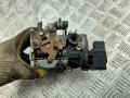 заслонка дроссельная Opel Omega B 1995, 2.0 л., бензин, МКПП, красный, седан, 90448520 - фото №3