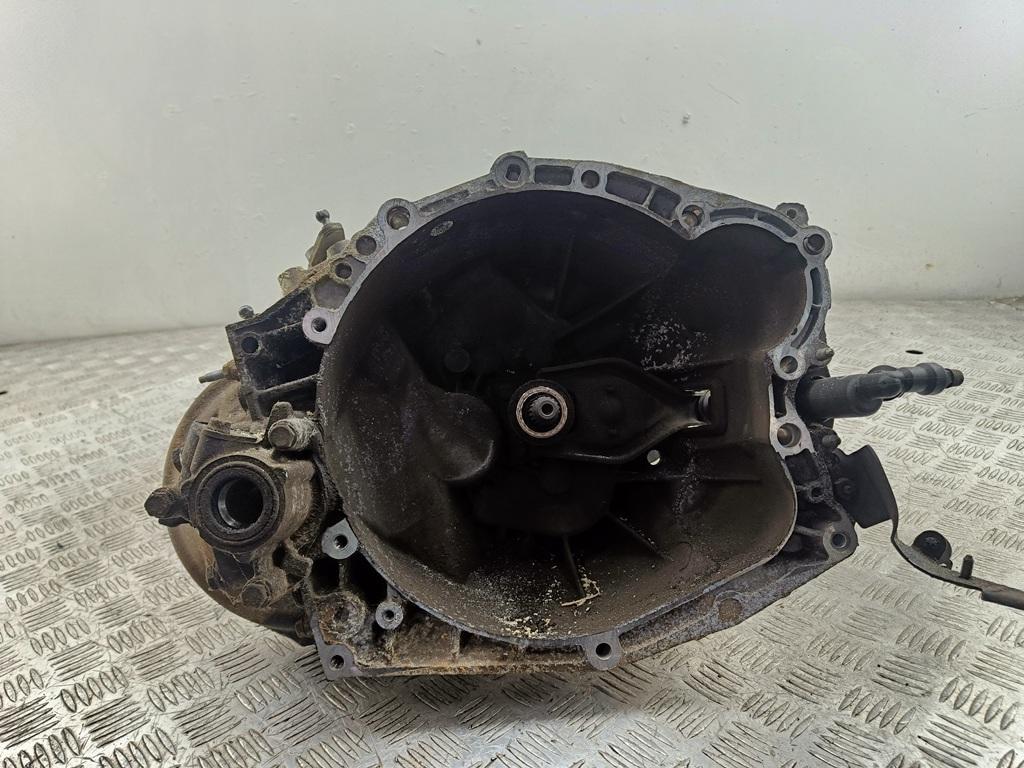 МКПП Lancia Phedra 2003, 2.0 л., бензин, МКПП, серый, минивэн, 20DL27