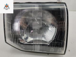 фара правая Mitsubishi Pajero/Montero II 1994, 2.8 л., дизель, МКПП, серый, внедорожник 5 дв., 110-37746
