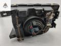 фара правая Mitsubishi Pajero/Montero II 1994, 2.8 л., дизель, МКПП, серый, внедорожник 5 дв., 110-37746 - фото №2