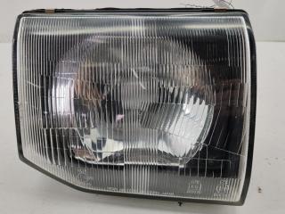 фара правая Mitsubishi Pajero/Montero II 1994, 2.8 л., дизель, МКПП, серый, внедорожник 5 дв., 110-37746