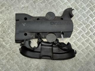 декоративная крышка двигателя Volvo C70 2008, 2.5 л., бензин, АКПП, серый, кабриолет, 30650892, 30650895
