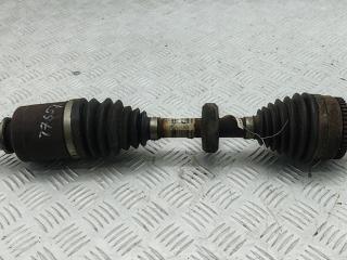 полуось передняя левая (приводной вал, ШРУС) Renault Kangoo 1 поколение [рестайлинг] 2006, 1.5 л., дизель, МКПП, красный, фургон, 8200407659