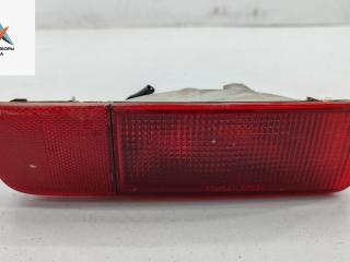 фонарь противотуманный левый Mitsubishi Outlander 1 поколение 2004, 2.0 л., бензин, МКПП, чёрный, внедорожник 5 дв., R8372L