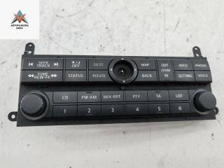 блок управления коммутационным центром Nissan Pathfinder R51 2005, 2.5 л., дизель, АКПП, синий, внедорожник 5 дв., 28395EP005
