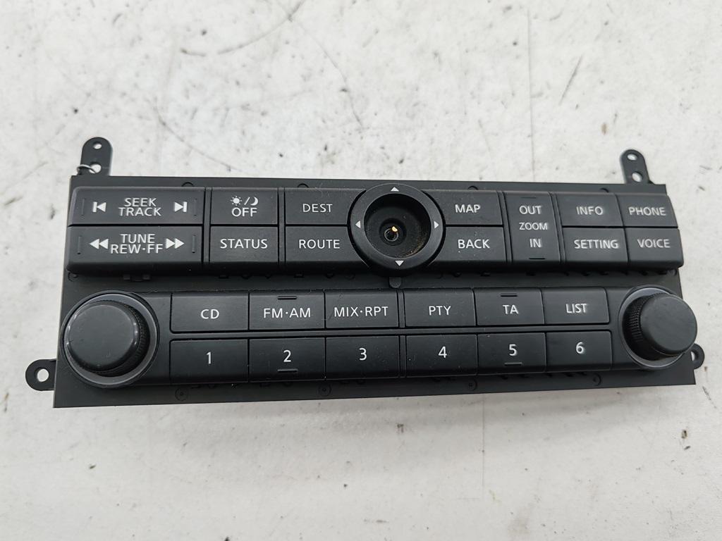блок управления коммутационным центром Nissan Pathfinder 2005, 2.5 л., дизель, АКПП, синий, внедорожник 5 дв., 28395EP005