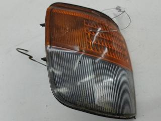 Поворотник (указатель поворота) правый Mitsubishi Pajero/Montero II 1994, 2.8 л., дизель, МКПП, серый, внедорожник 5 дв., 210-37746