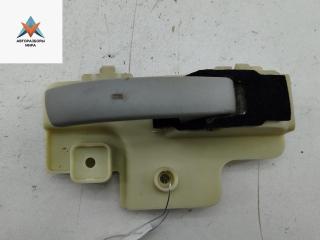 ручка внутренняя передняя правая Dodge Caliber 1 поколение 2006, 1.8 л., бензин, МКПП, серый, хетчбэк 5 дв.