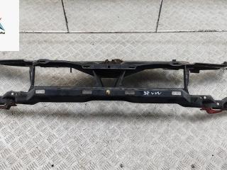 Рамка радиатора Volkswagen Passat B4 1995, 1.8 л., бензин, МКПП, красный, универсал